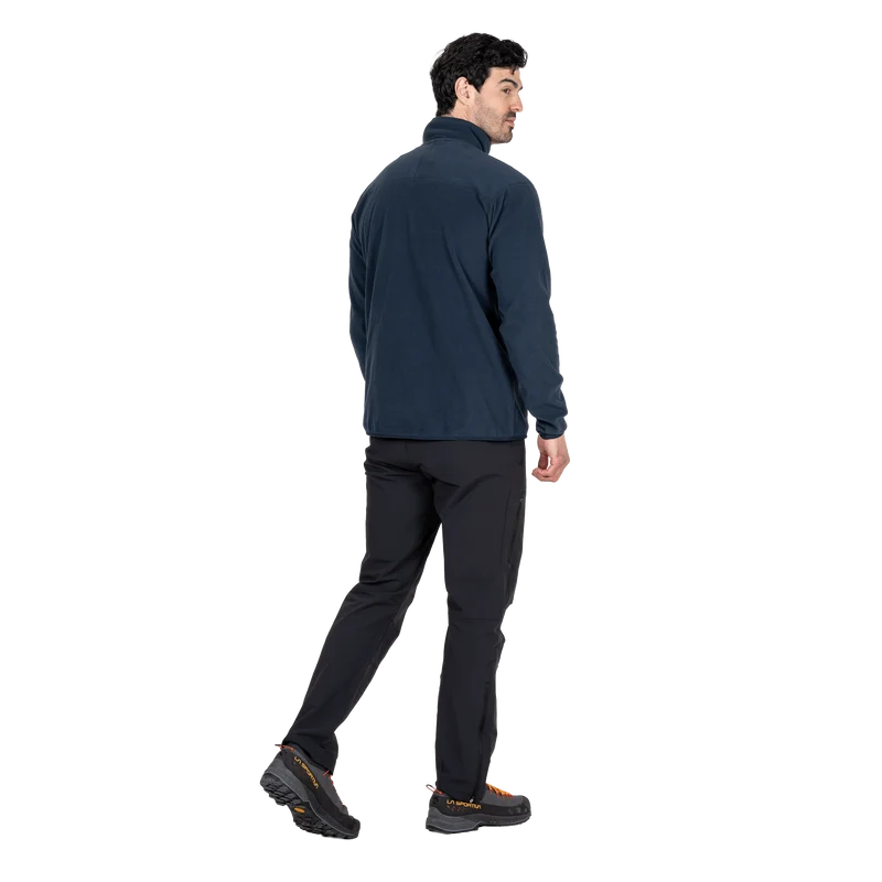 Micro Men's Zip T