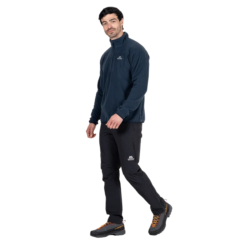 Micro Men's Zip T