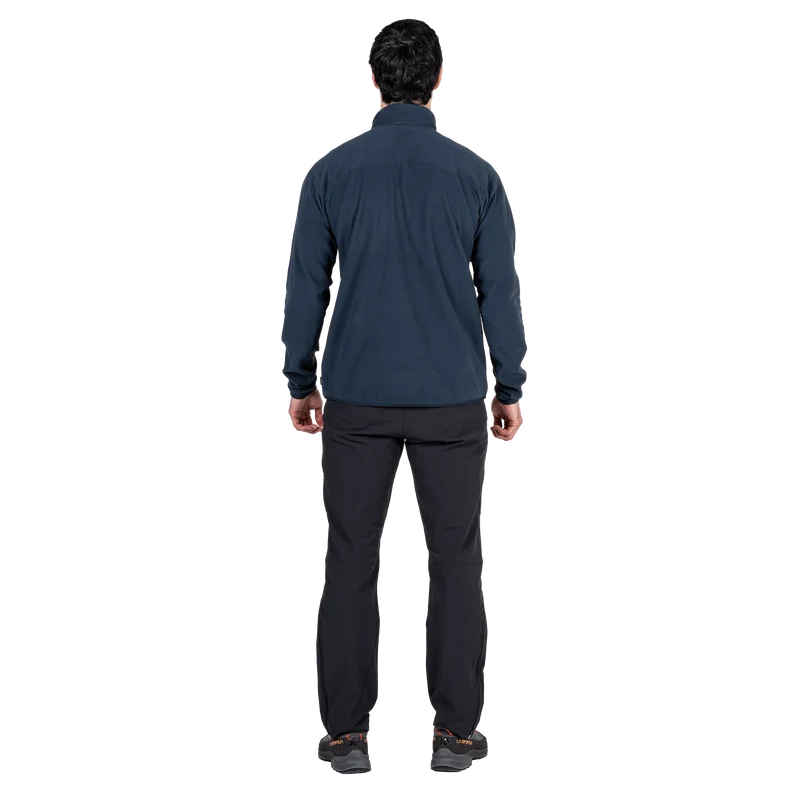 Micro Men's Zip T