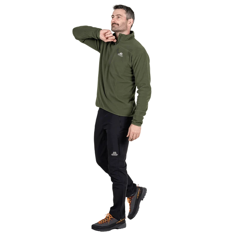 Micro Men's Zip T
