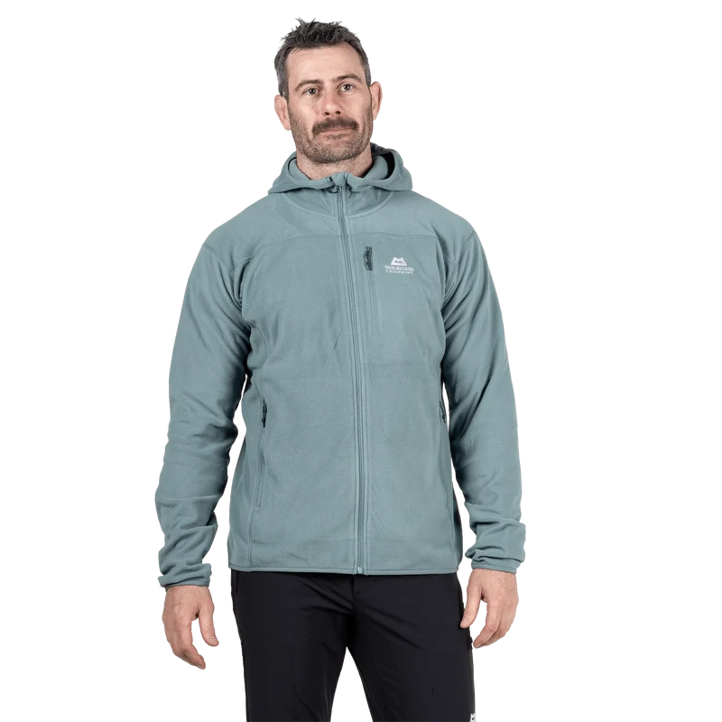 Micro Zip Men's Jacket
