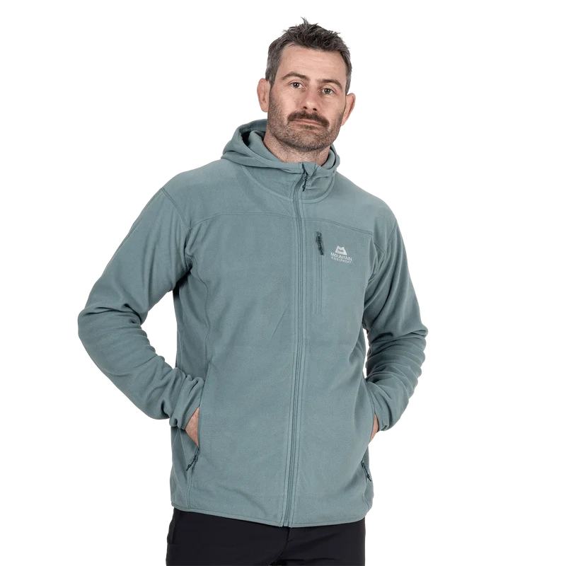 Micro Zip Men's Jacket