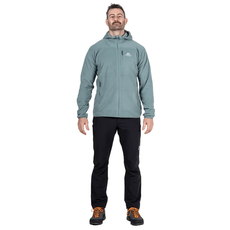 Micro Zip Men's Jacket