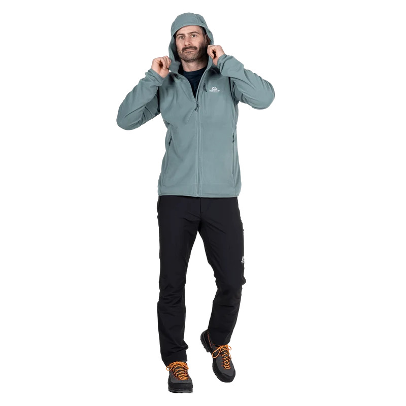 Micro Zip Men's Jacket