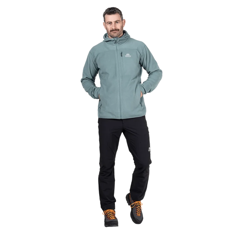 Micro Zip Men's Jacket