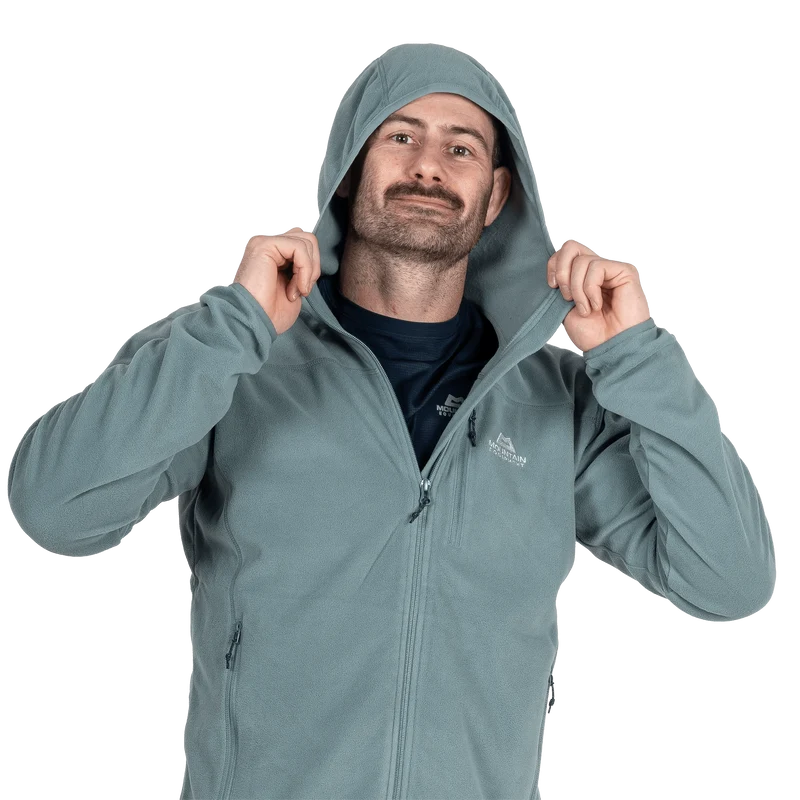 Micro Zip Men's Jacket