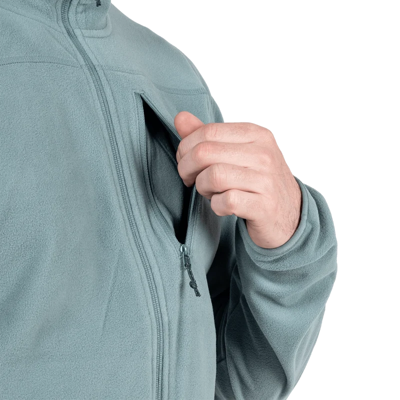 Micro Zip Men's Jacket