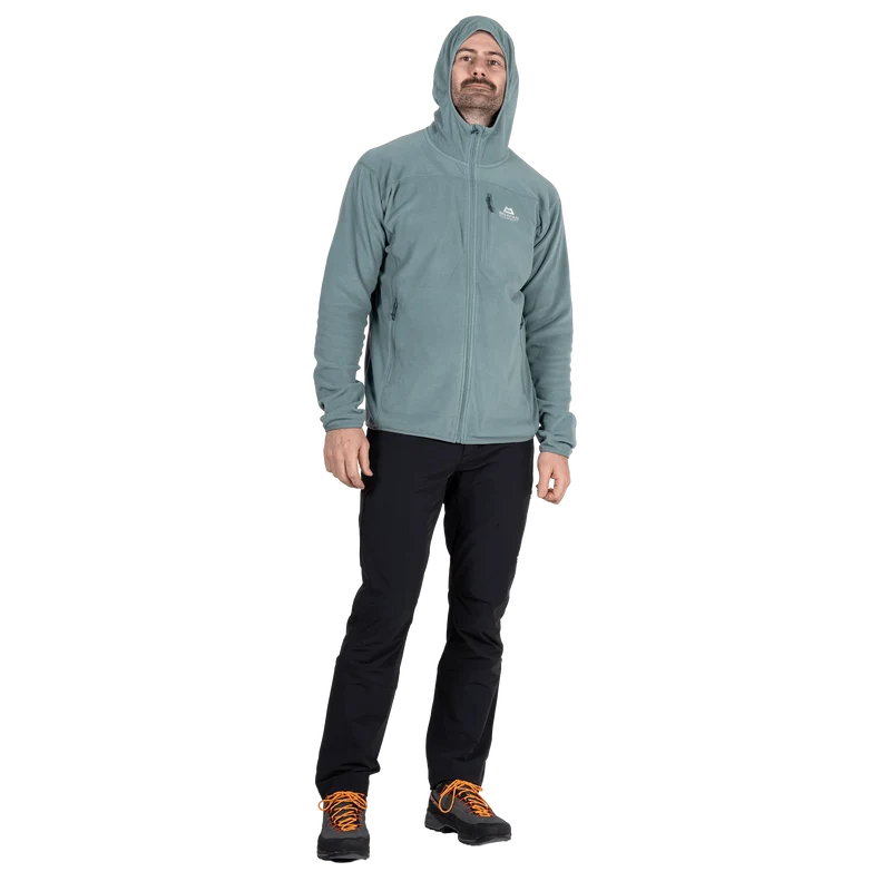 Micro Zip Men's Jacket