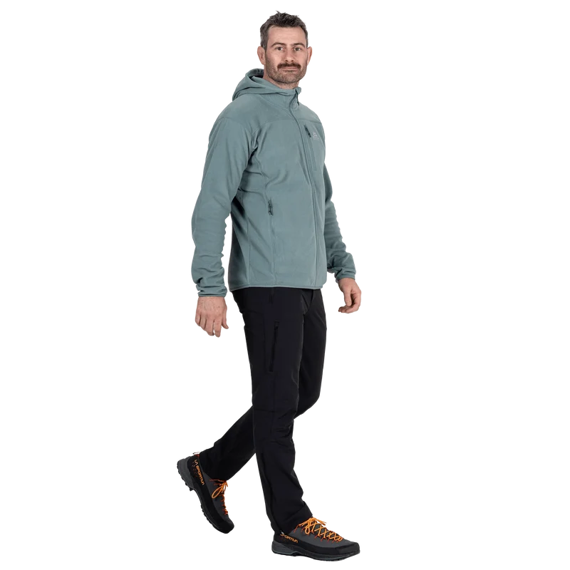 Micro Zip Men's Jacket