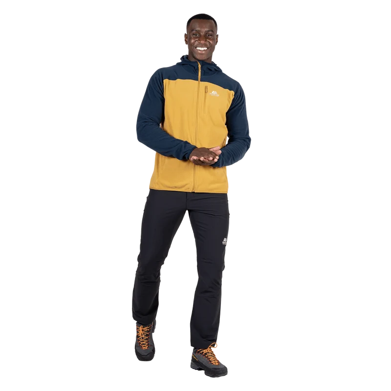 Micro Zip Men's Jacket