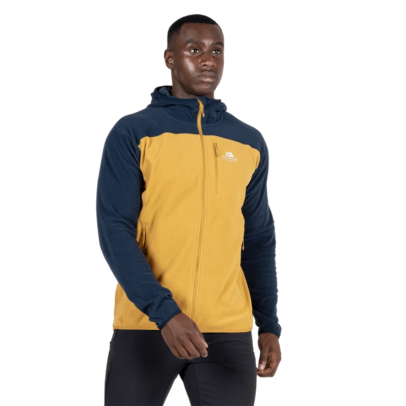 Micro Zip Men's Jacket