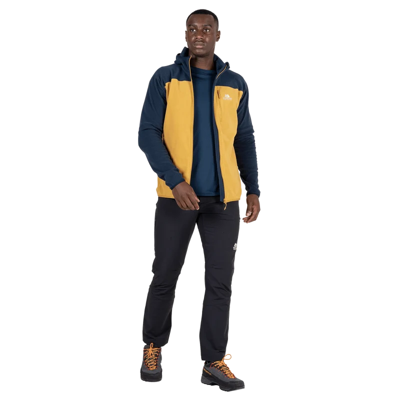 Micro Zip Men's Jacket