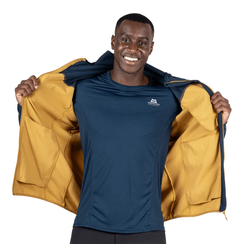 Micro Zip Men's Jacket