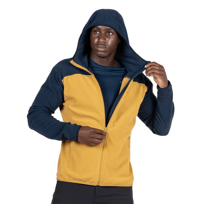 Micro Zip Men's Jacket