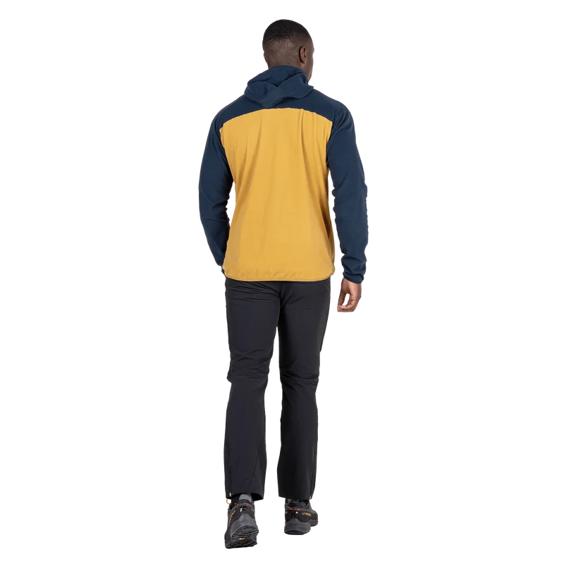 Micro Zip Men's Jacket