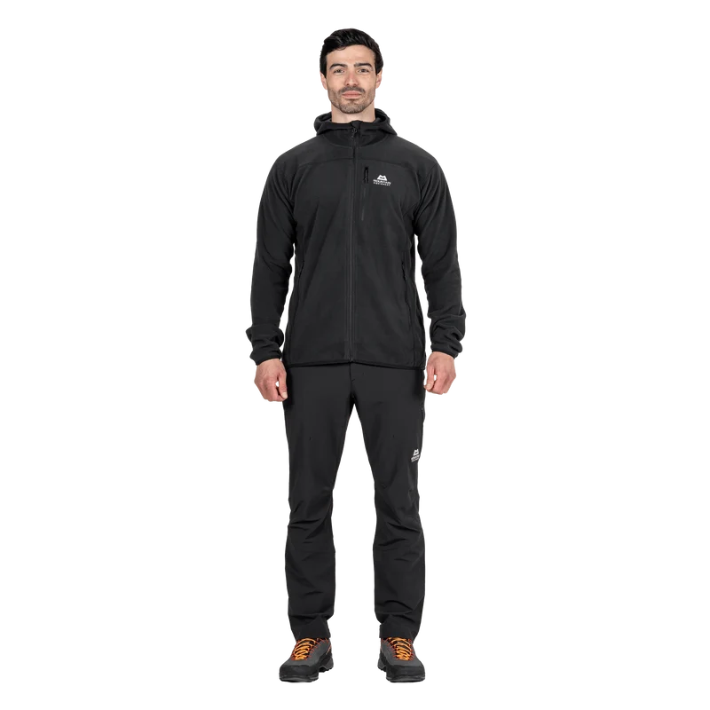 Micro Zip Men's Jacket