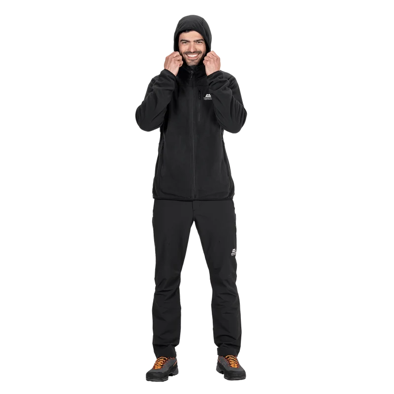 Micro Zip Men's Jacket