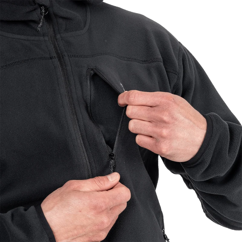 Micro Zip Men's Jacket