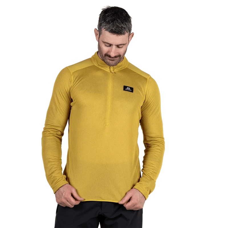 Switch Base Men's Zip T