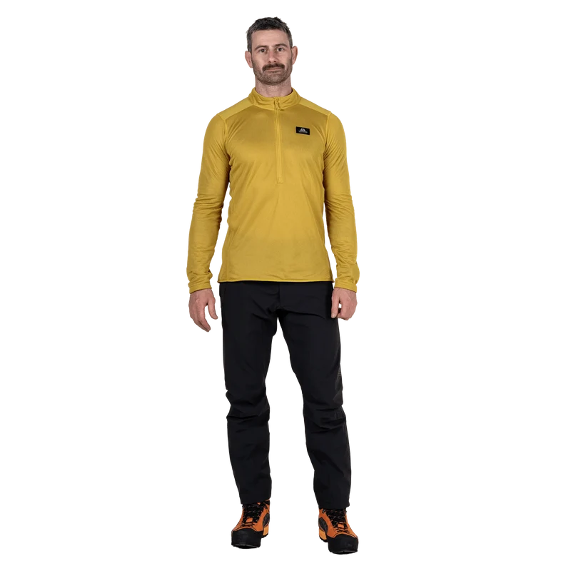 Switch Base Men's Zip T