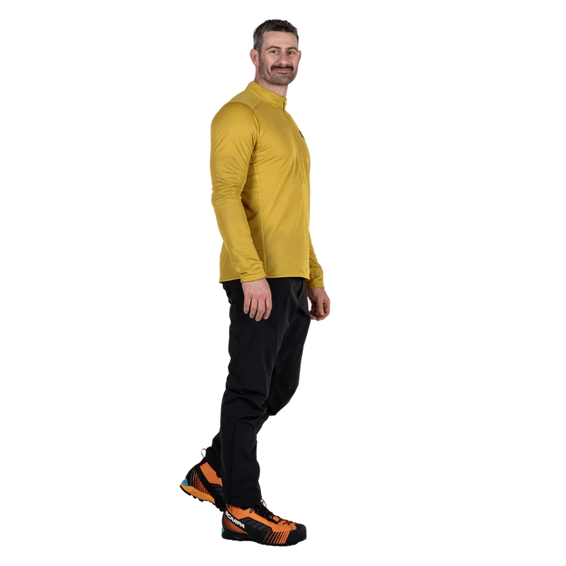 Switch Base Men's Zip T