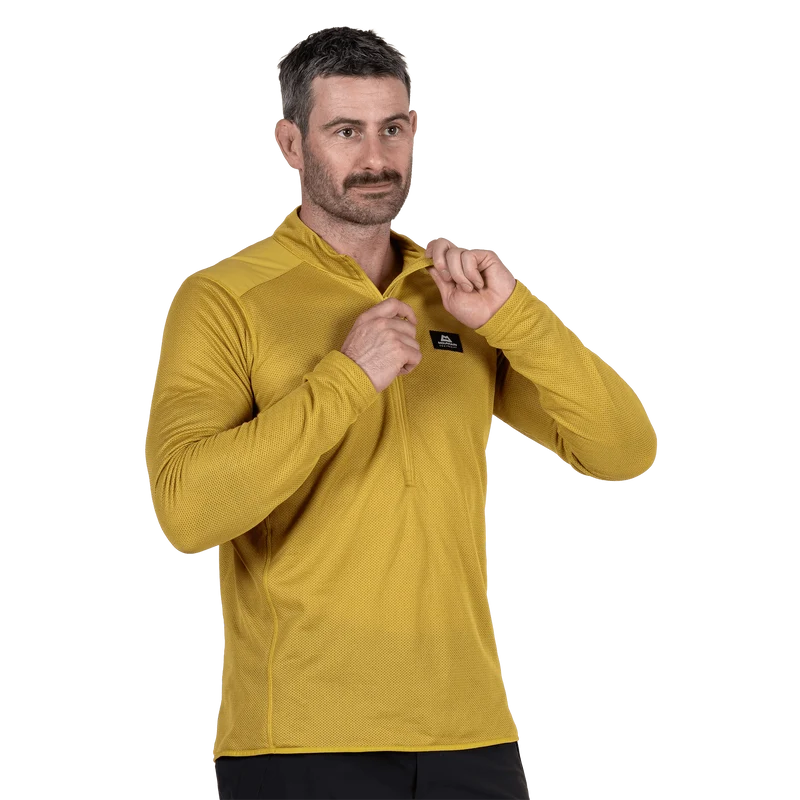 Switch Base Men's Zip T