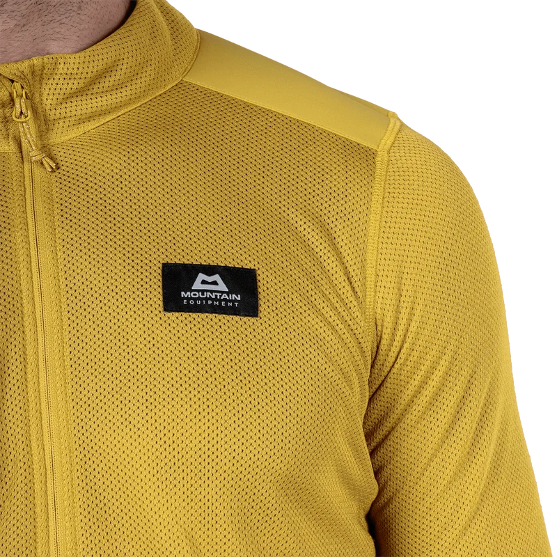 Switch Base Men's Zip T
