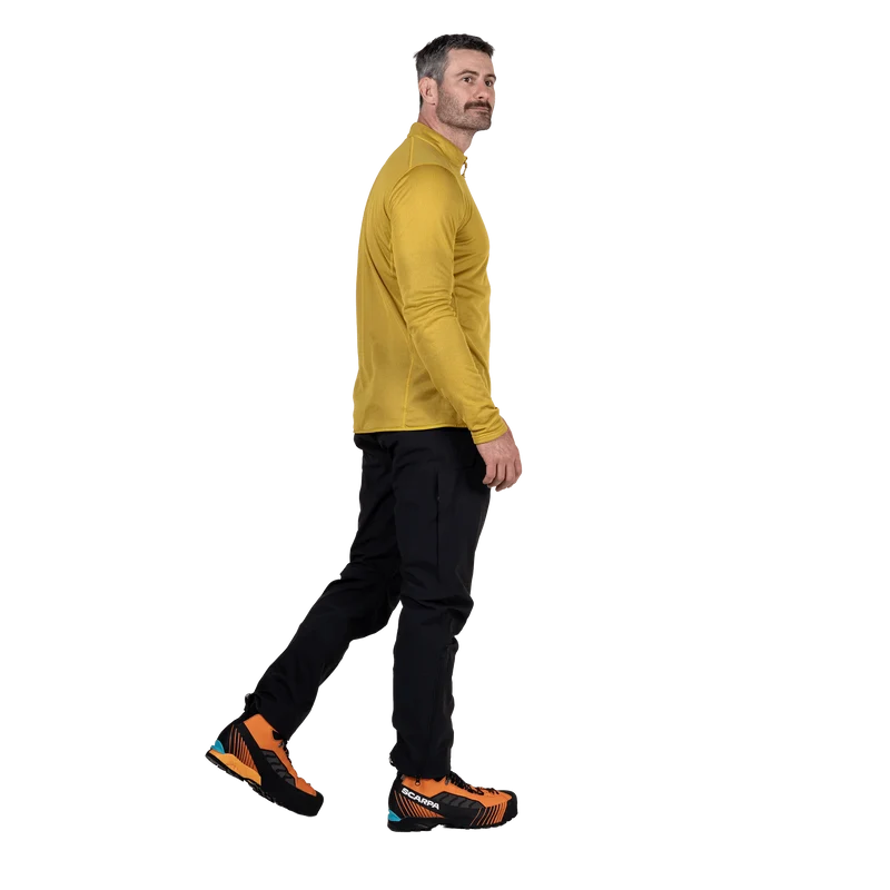 Switch Base Men's Zip T