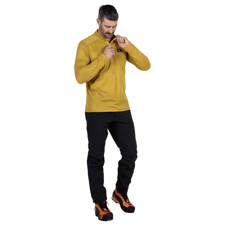 Switch Base Men's Zip T