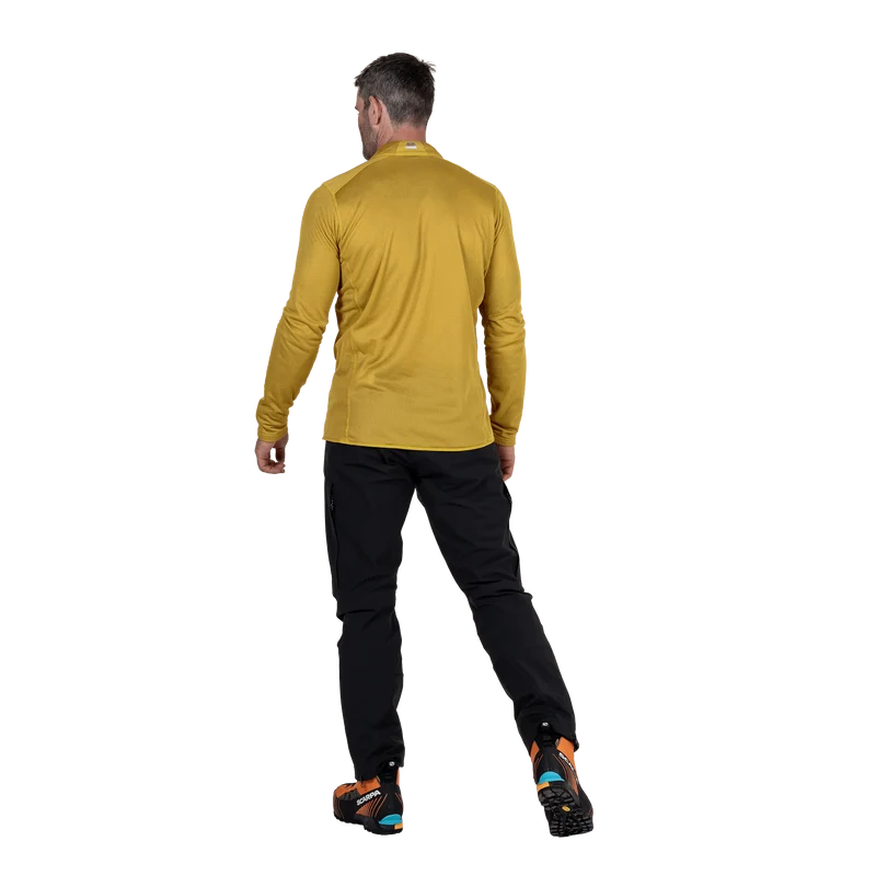 Switch Base Men's Zip T