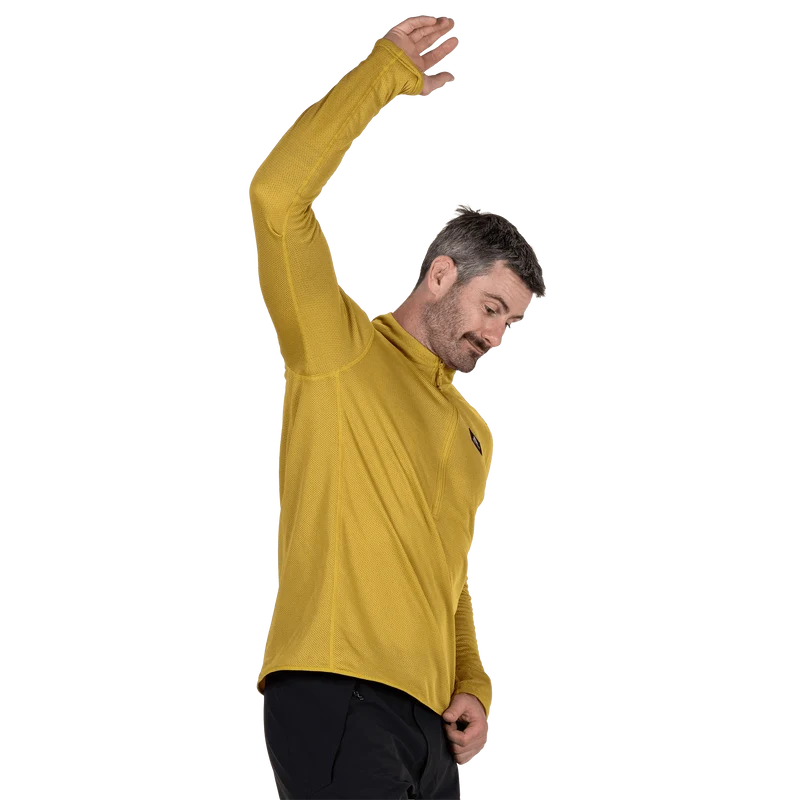 Switch Base Men's Zip T