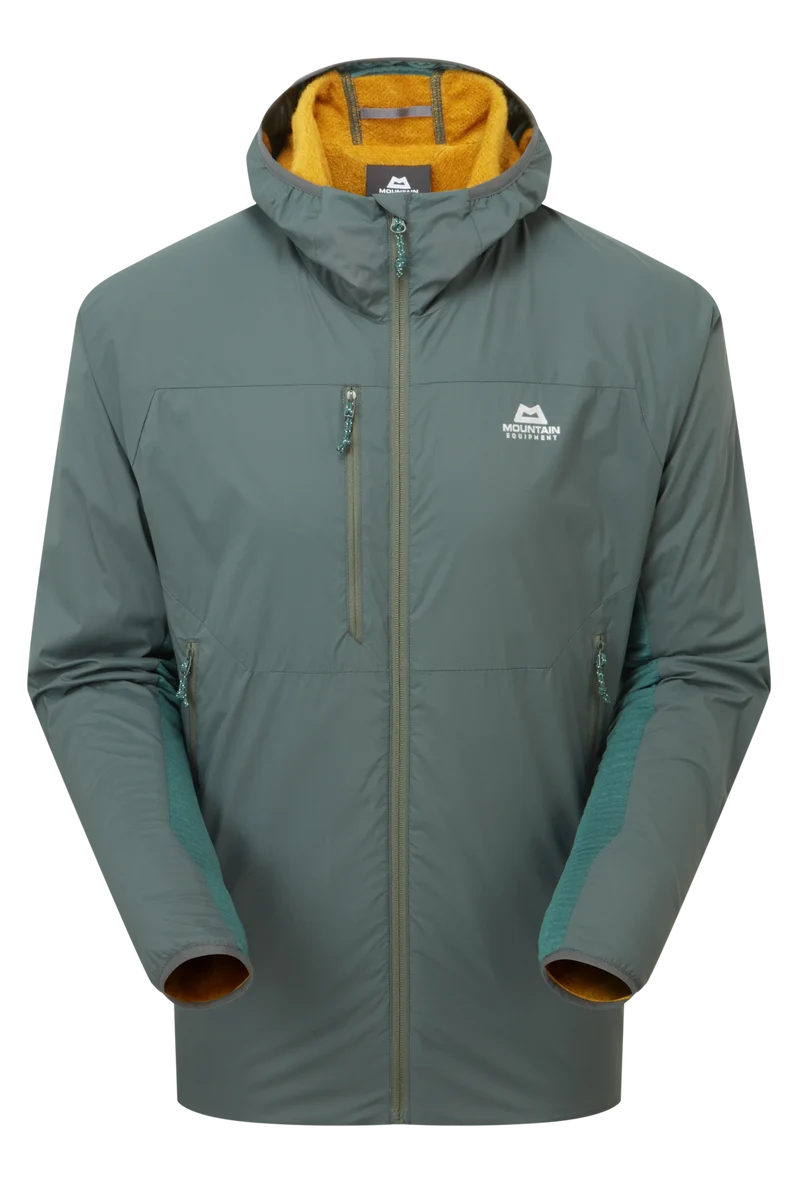 Switch Pro Hooded Men's Jacket
