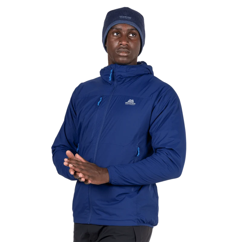 Switch Pro Hooded Men's Jacket