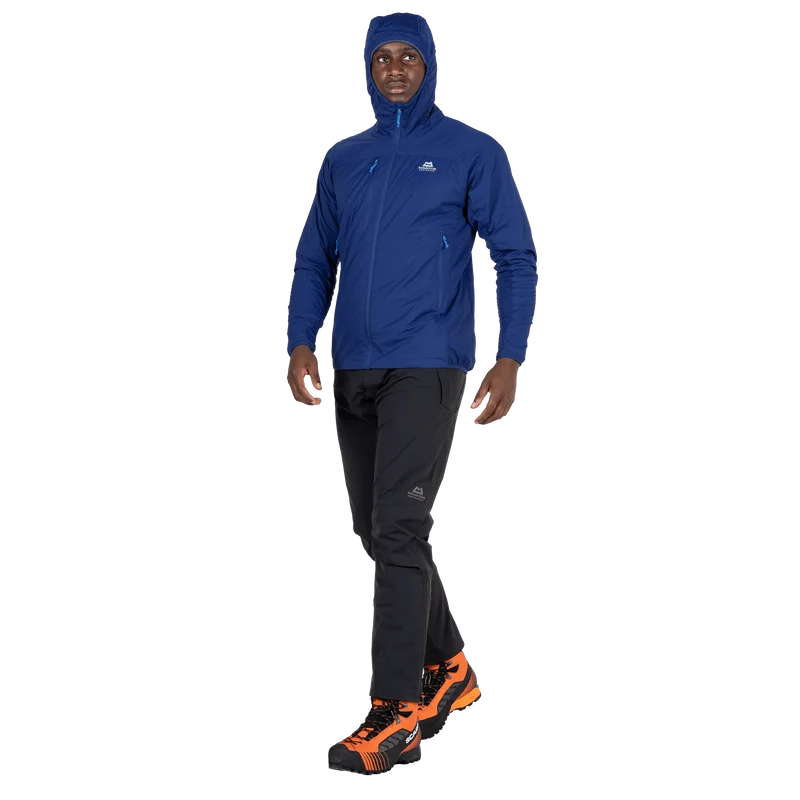 Switch Pro Hooded Men's Jacket