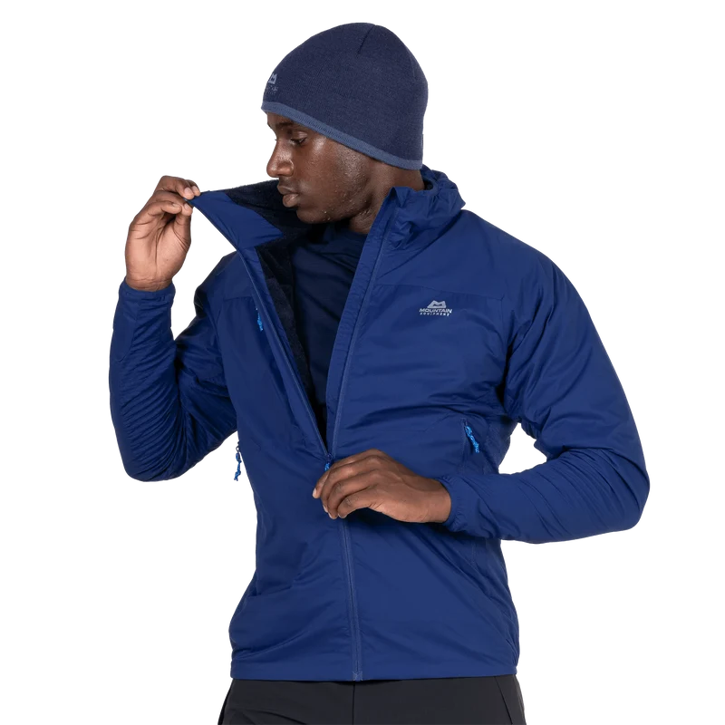 Switch Pro Hooded Men's Jacket
