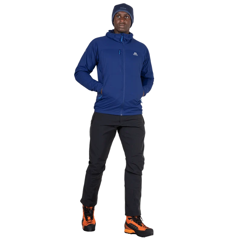 Switch Pro Hooded Men's Jacket