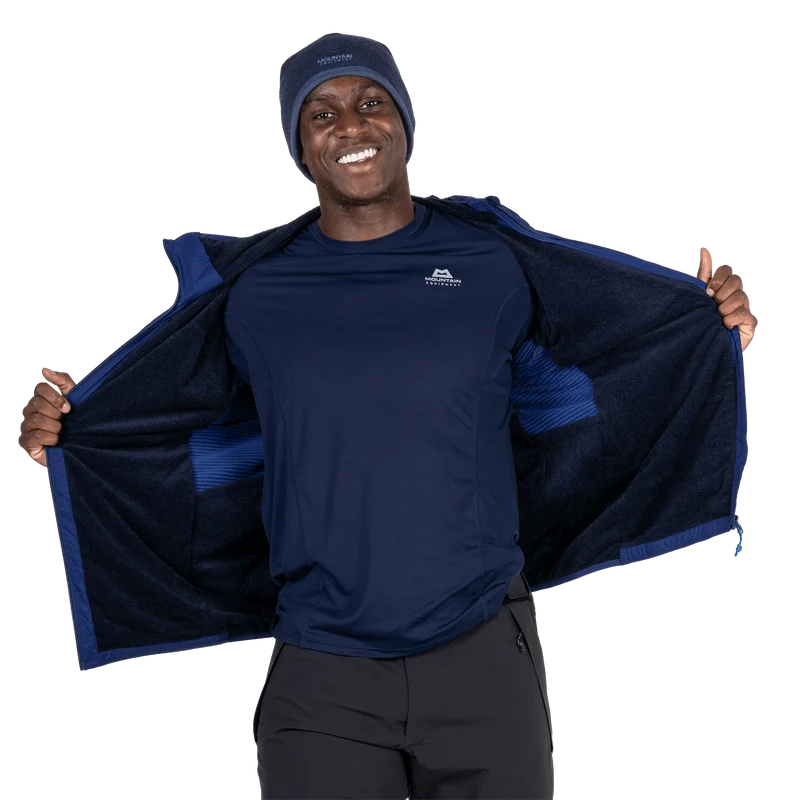 Switch Pro Hooded Men's Jacket