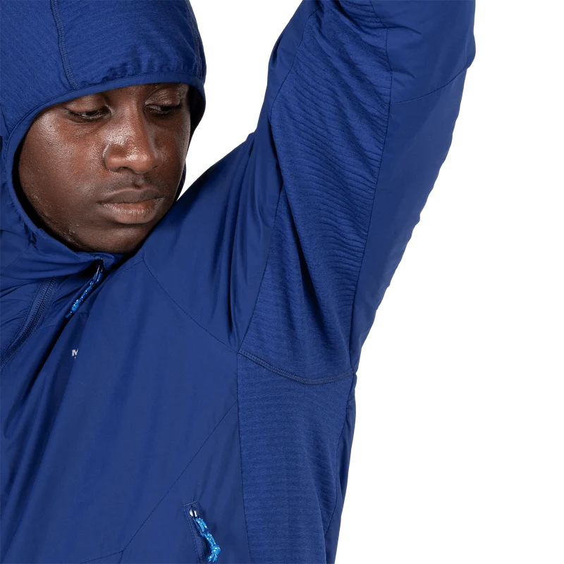 Switch Pro Hooded Men's Jacket