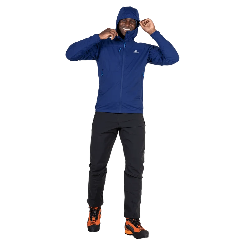 Switch Pro Hooded Men's Jacket