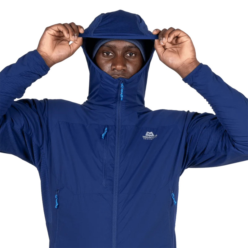 Switch Pro Hooded Men's Jacket
