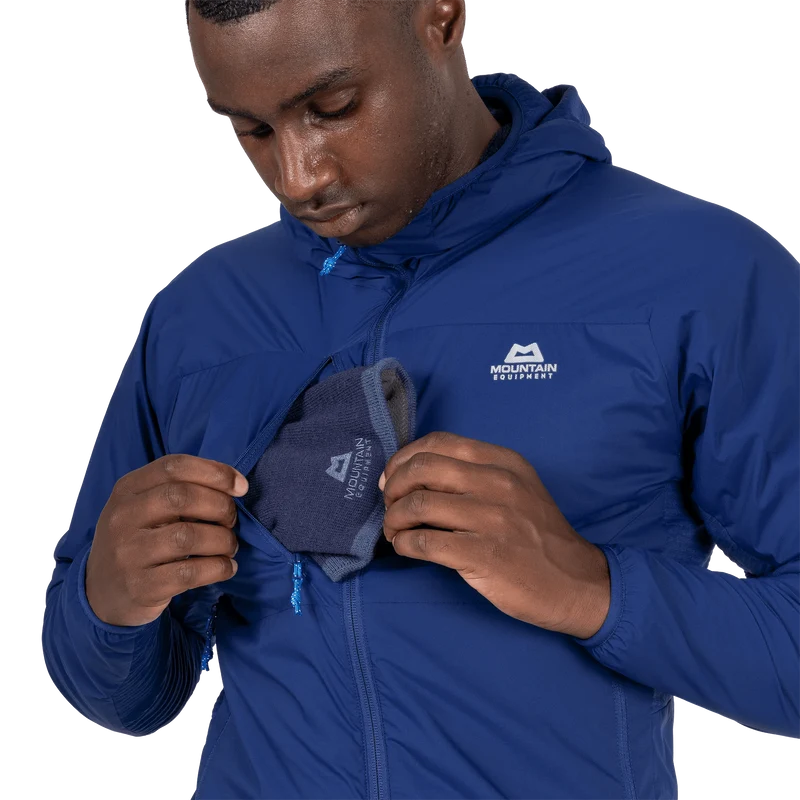 Switch Pro Hooded Men's Jacket