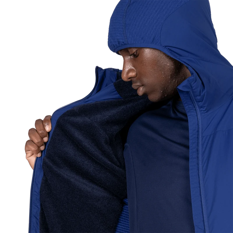Switch Pro Hooded Men's Jacket