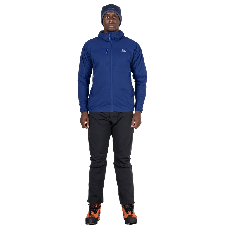 Switch Pro Hooded Men's Jacket