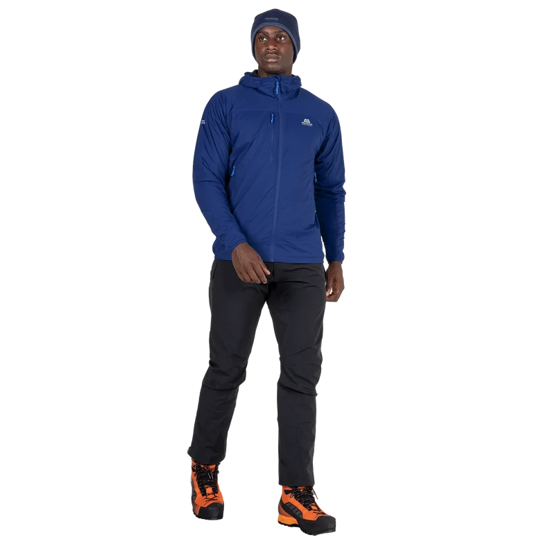 Switch Pro Hooded Men's Jacket