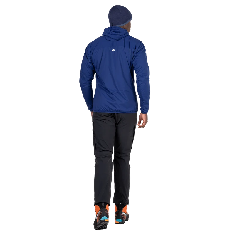 Switch Pro Hooded Men's Jacket