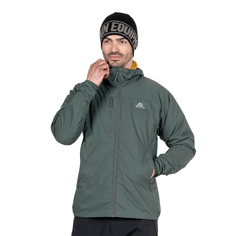 Switch Pro Hooded Men's Jacket