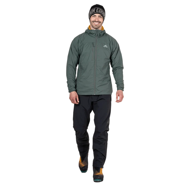 Switch Pro Hooded Men's Jacket