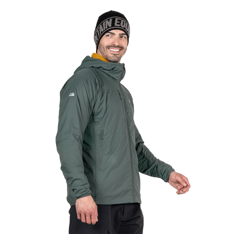 Switch Pro Hooded Men's Jacket