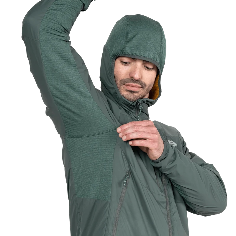 Switch Pro Hooded Men's Jacket