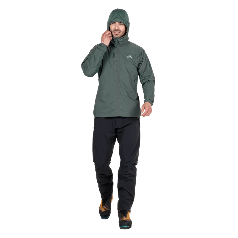 Switch Pro Hooded Men's Jacket